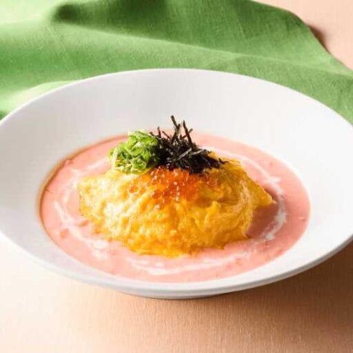 ココスの桜色グルメ登場♡明太子クリームの春限定メニュー