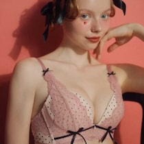 PEACH JOHN×Betty Boop™特別コレクション発売！可愛い3型に注目