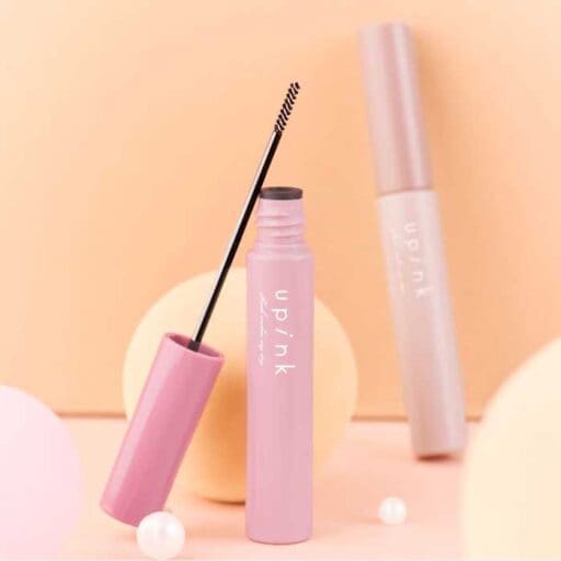 upinkの新作マスカラ登場♡下まつ毛を盛る極細ロングタイプ