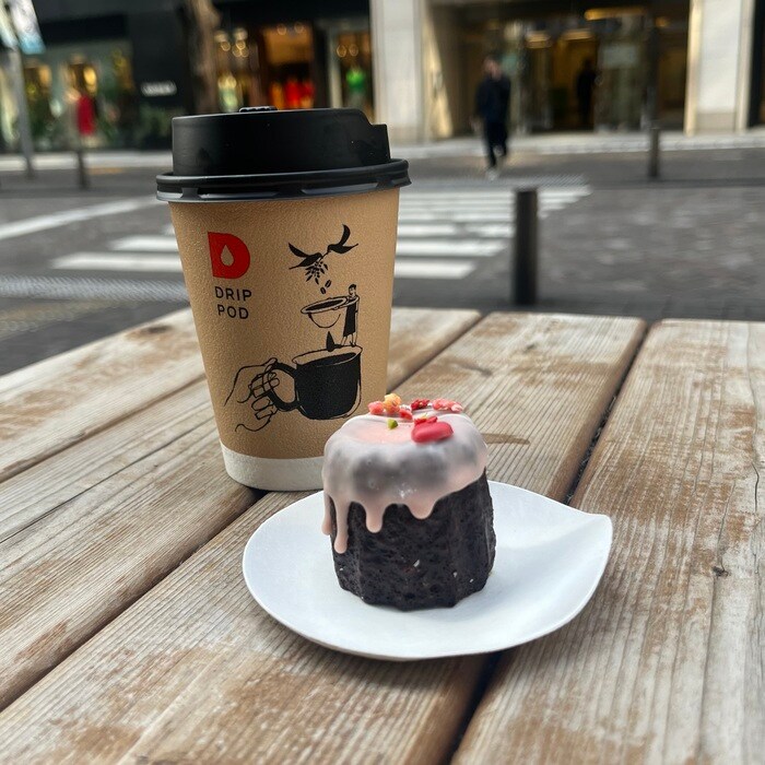 UCCのお試しチョコ珈琲店1CHOCOLATE＆1DRIP⑩