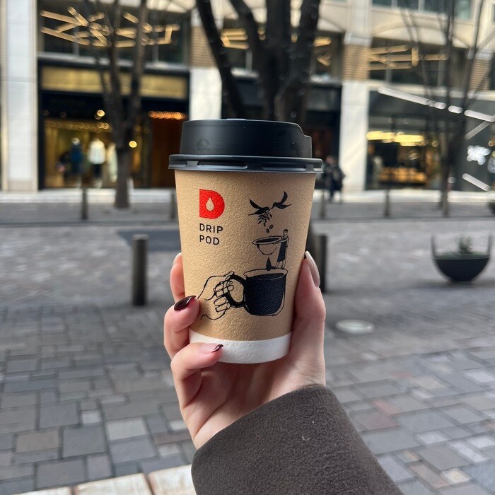 UCCのお試しチョコ珈琲店1CHOCOLATE＆1DRIP⑫