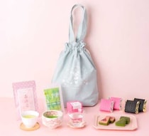 祇園辻利の春限定お花見抹茶セット2026登場！桜と抹茶を楽しむ贅沢時間