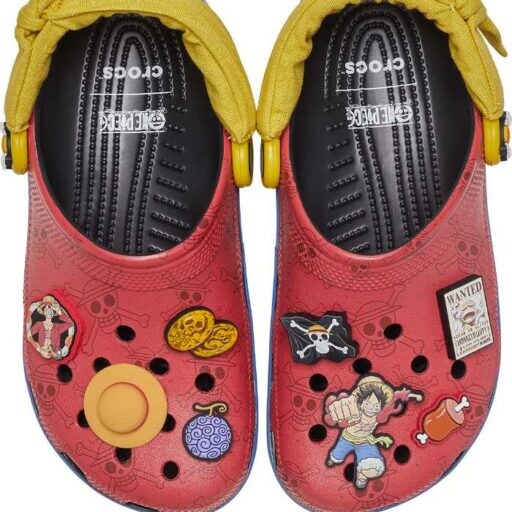 ONE PIECE×クロックス新作登場!麦わらの一味コラボシューズ特集