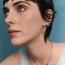 ポメラート新作「ヌード」25周年コレクション登場、彩り豊かなジュエリー