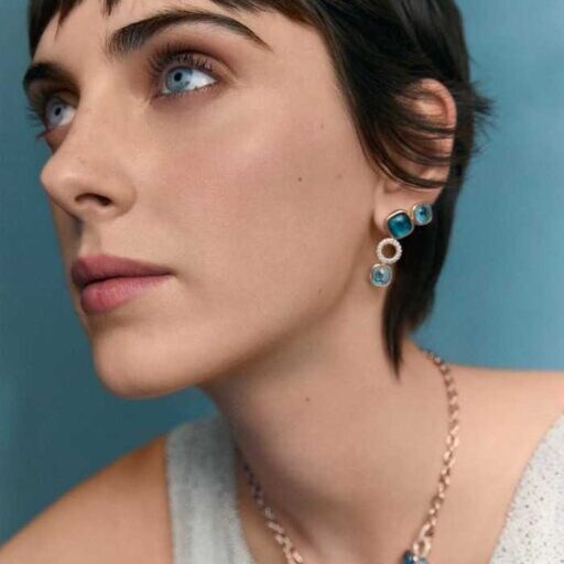 ポメラート新作「ヌード」25周年コレクション登場、彩り豊かなジュエリー