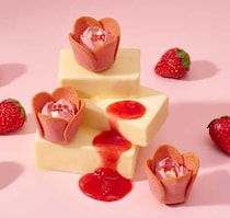 TOKYOチューリップローズ春限定♡あまおう苺香る新作ストロベリーバター登場