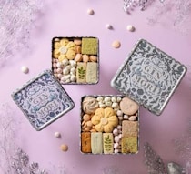パティスリー GIN NO MORI春季限定クッキー缶登場！森の恵みプティボワ