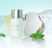 ナチュラグラッセ数量限定UVミントレモンシリーズで涼やか夏UV対策