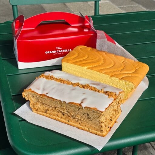 【押上】本場台湾の味を日本でも！極上の台湾カステラがいただけるお店