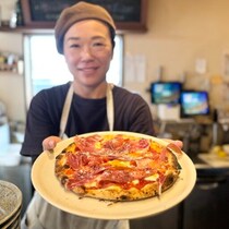 兵庫・東加古川のナポリ「ピッツェリア アネッロ」絶品！ビスマルクとイタリアの家庭料理