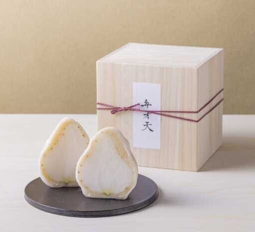 弁才天の白いちご大福が特別すぎる♡1万円の極上プレミアム体験