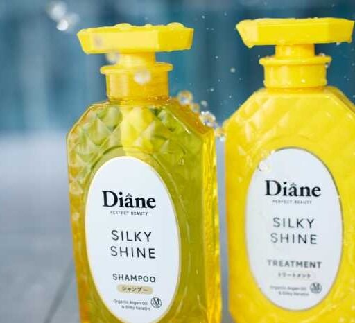 ダイアン パーフェクトビューティー シルキーシャイン登場!香りが続く新ヘアケア体験