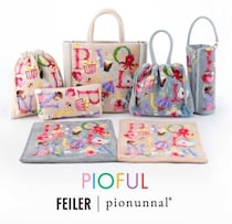 フェイラー×pionunnalの新作PIOFUL登場！限定バッグ＆小物特集