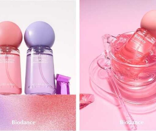 バイオダンスのゲルマスク級保湿!新ゼリーミスト2種が登場