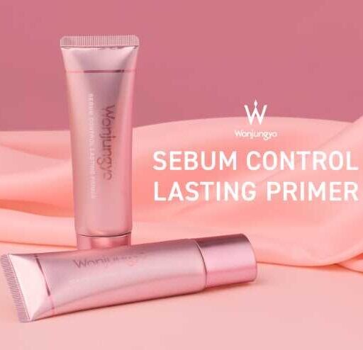 Wonjungyoの脂性肌向けプライマー♡春夏の崩れ対策に