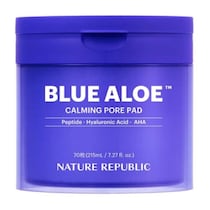 ネイチャーリパブリック毛穴ケア新作♡ブルーアロエシリーズ登場