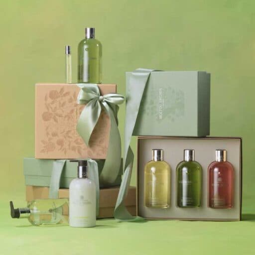 モルトンブラウンのギフトコレクション登場♡母の日に贈る春の香り