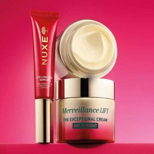 ニュクス新作アイセラム登場♡目元ケアも叶う多機能美容液