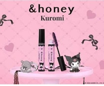 &honey×クロミ限定デザイン登場♡前髪キープに便利なマトメイクスティック