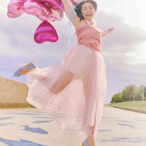 CUMUU_DIANAのニットシューズ新作♡遊び心あふれる春夏コレクション