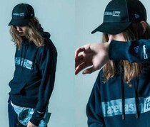 ニューエラ×FACETASM初のアパレル登場！キャップとフーディ新作コレクション