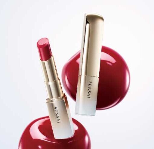 SENSAI新作リップ登場♡うるおいと高発色を叶える贅沢リップ誕生