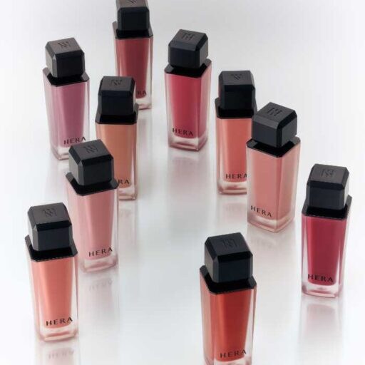 HERA新作リップ登場♡ベルベット質感が美しいマットリップ全5色