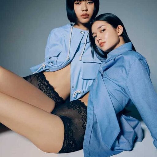 MOIS ET JOURの吸水ショーツ登場！総レースで叶える新しい快適ケア