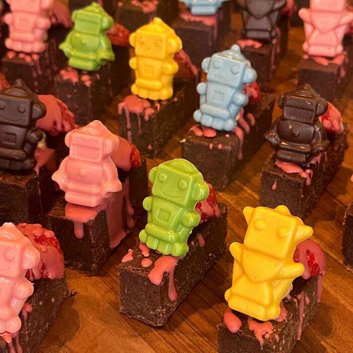 コンラッド大阪「Toys & Treats」ストロベリースイーツビュッフェ④