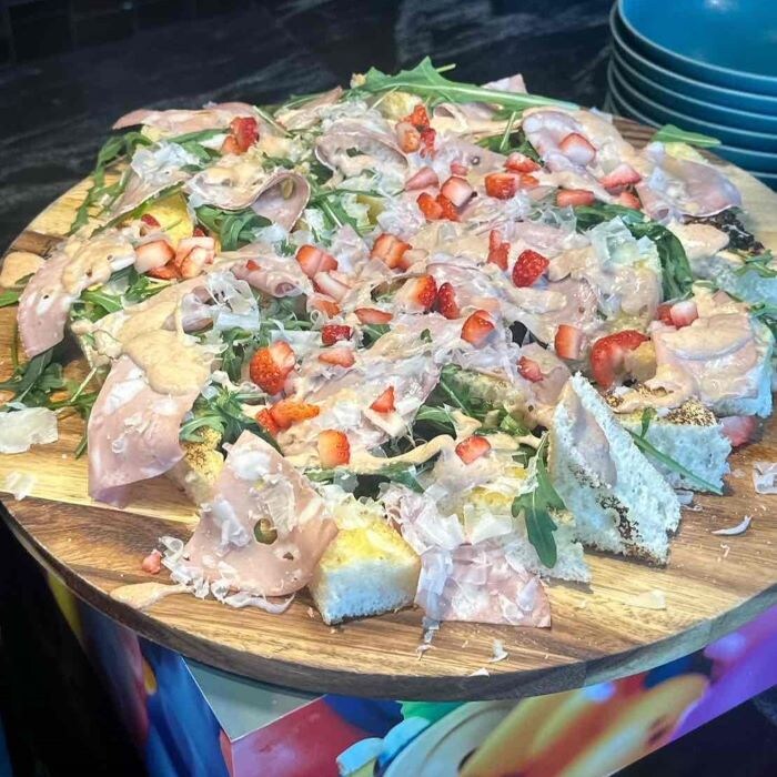 コンラッド大阪「Toys & Treats」ストロベリースイーツビュッフェ⑧