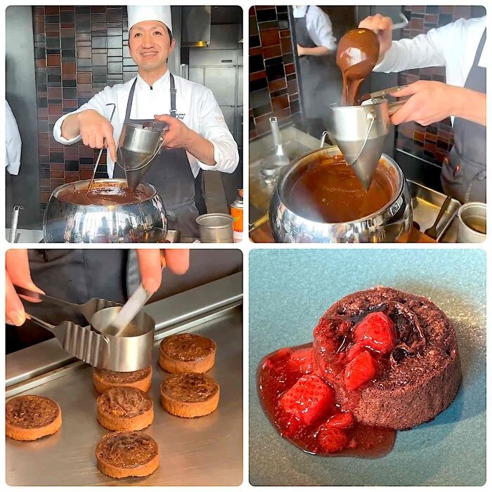 コンラッド大阪「Toys & Treats」ストロベリースイーツビュッフェ②