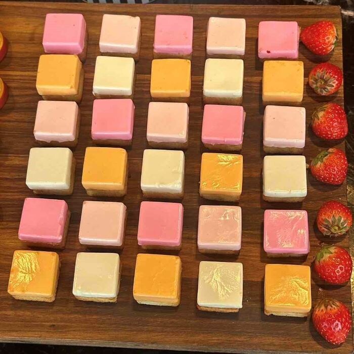 コンラッド大阪「Toys & Treats」ストロベリースイーツビュッフェ⑦