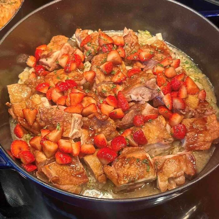 コンラッド大阪「Toys & Treats」ストロベリースイーツビュッフェ⑨