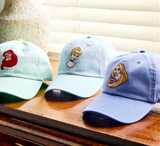 フォーティーセブンからディズニーキャップ登場♡親子コーデも◎