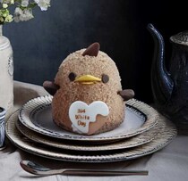 ホワイトデー限定ぴよりんが6年ぶり登場♡紅茶とチョコの特別ぴよりん