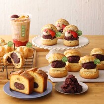 桜香るBAKERS gonna BAKE新作♡わかばコラボスイーツ