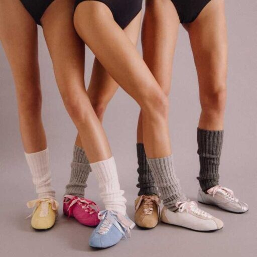 レペットのカプセルコレクション登場♡優雅な新作スニーカー