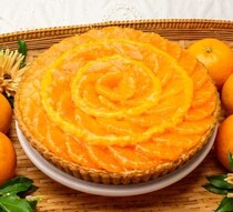 佐賀県産“にじゅうまる”が主役♡キル フェ ボンの爽やかタルト登場