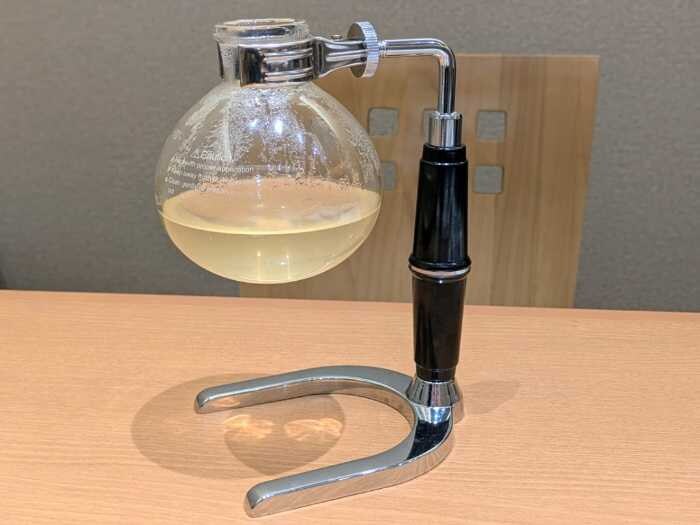 ホテル阪神大阪の和風ナイトアフタヌーンティ②