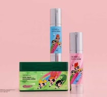 パワーパフ ガールズ×VT限定コラボ登場！人気スキンケアが可愛いデザインに