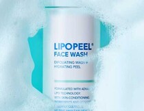 LIPOPEEL®の新作泡洗顔でやさしく角質ケア♡毎日使える美容液発想洗顔
