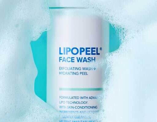 LIPOPEEL®の新作泡洗顔でやさしく角質ケア♡毎日使える美容液発想洗顔