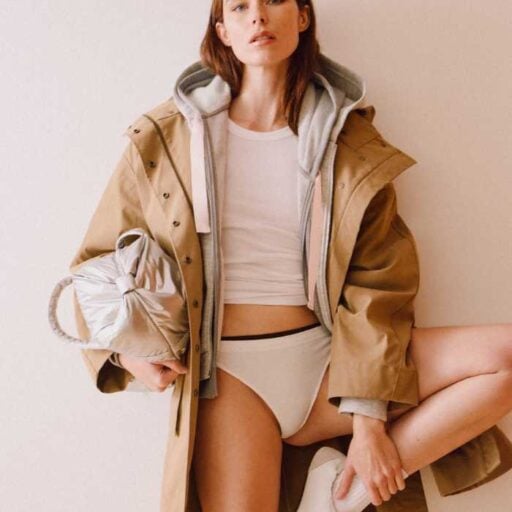 レペットの新コレクション登場♪優雅に着こなす春夏アクティブウェア