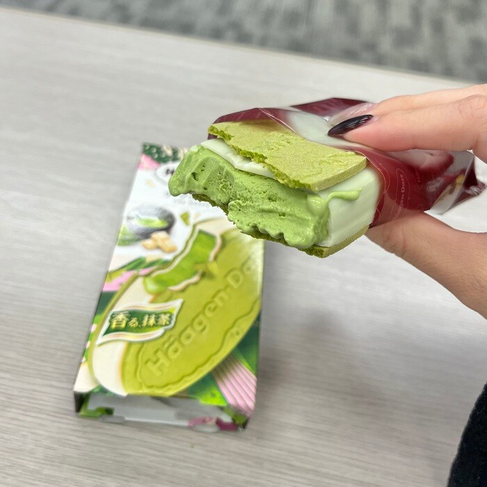 ハーゲンダッツの2026年新商品⑦