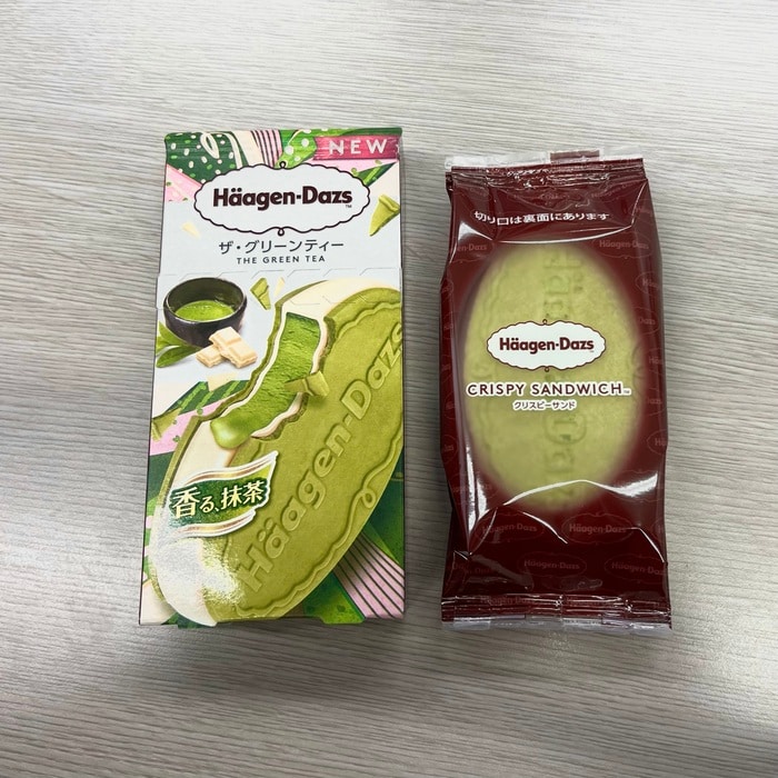 ハーゲンダッツの2026年新商品⑥