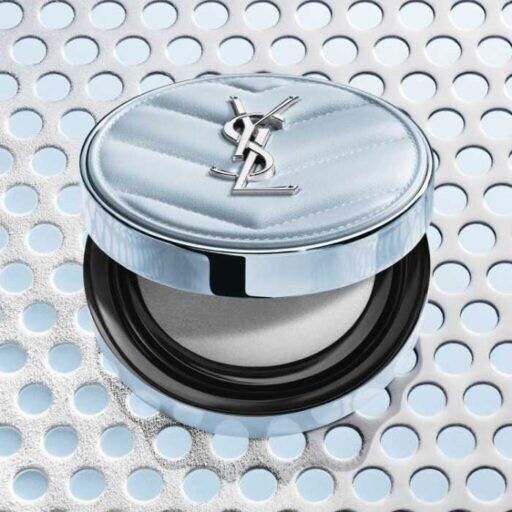 ひんやり肌へ導くYSL BEAUTY新フェイスパウダー登場！お直しが楽しくなる限定クッション