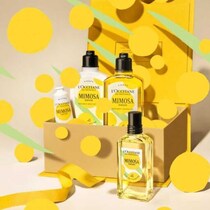 ロクシタンのミモザ限定シリーズ登場♡女性を応援する春の香り特集