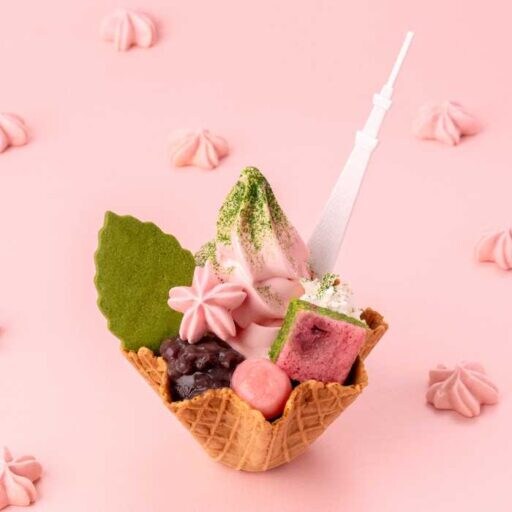 祇園辻利「お花見特集」公開♡春限定抹茶セット＆桜スイーツで楽しむ贅沢な春時間