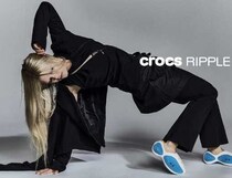 クロックスとSteven Smithによる新時代シューズ「Crocs Ripple」発売開始♡
