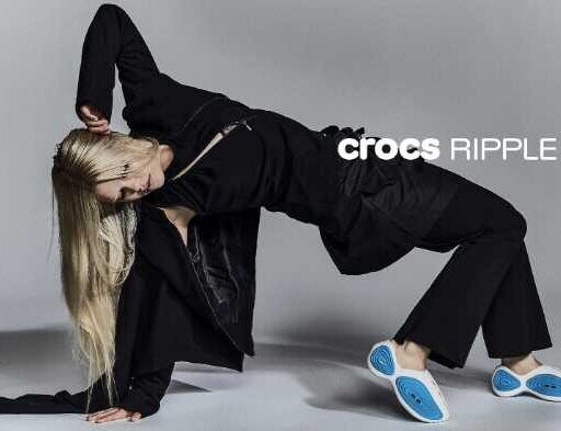 クロックスとSteven Smithによる新時代シューズ「Crocs Ripple」発売開始♡
